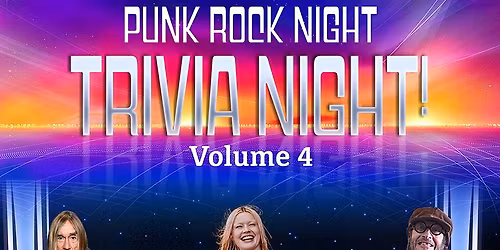 PRN Trivia Night! Volume 4