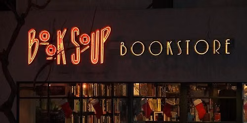 Phil Cousineau at Book Soup for The Wisdom of the Odyssey