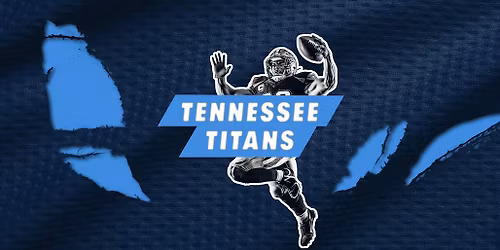 New Orleans Saints at Tennessee Titans Tickets
