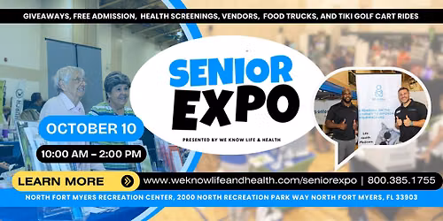 7th Annual SWFL Senior Expo