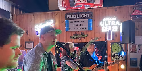 Second Chance is back to rock the valley!