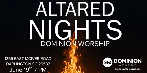 ALTARED NIGHTS