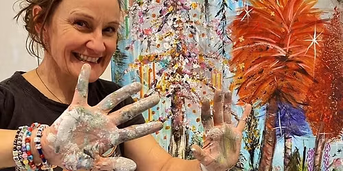 Collaborative Live Painting