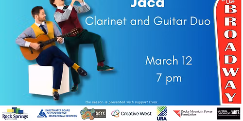 Jaca - Clarinet and Guitar Duo