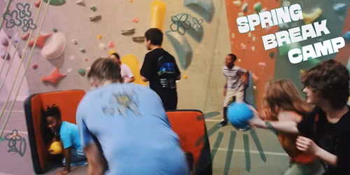Spring Break Climbing Camp '26