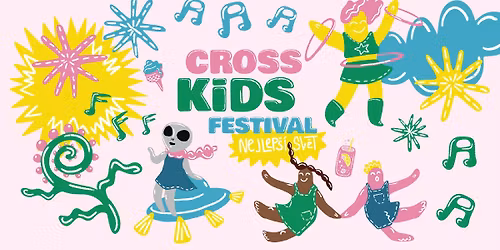CROSS KIDS - open air festival pro d\u011bti i rodi\u010de