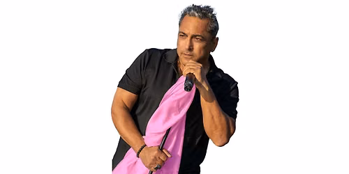 Siavash Shams at Byers Theatre - Sandy Springs Performing Arts