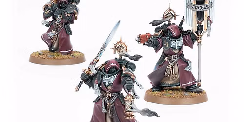 Painting Competition - 3-5 Miniature Unit