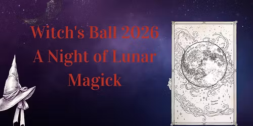 Witch's Ball 2026