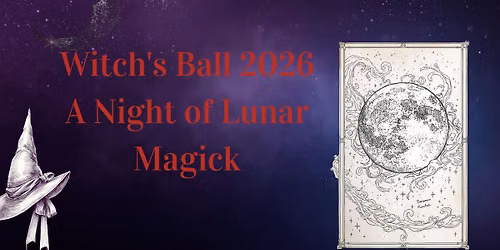 Witch's Ball 2026