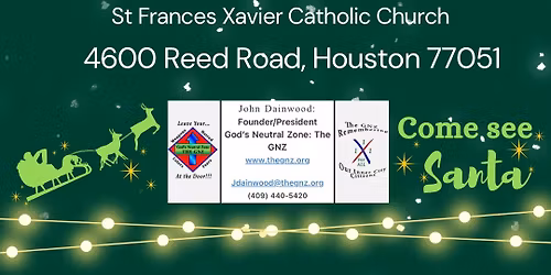 God\u2019s Neutral Zone : The GNZ Christmas in the Community: SunnySide