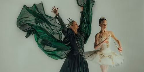 Alabama Ballet Presents Sleeping Beauty: (with ASO)