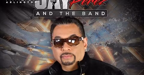 FREE CONCERT: Jay Perez w\/ Sabor Puro 