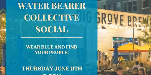Water Bearer Collective Social