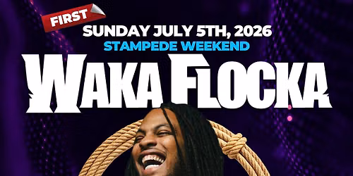WAKA FLOCKA Live @ BLEU!