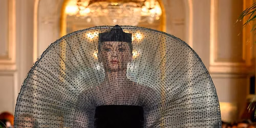 Paris Fashion Week Show