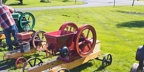 Lima Engine Show 