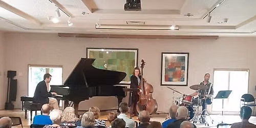 UNI Music Department Presents Jazz With Mike Conrad Levi Saelua, and Friends