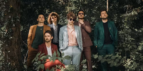 Rusty Shackle with support from Craig Joiner