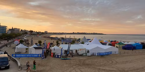 CHAMPIONNATS DE FRANCE DE SAUVETAGE COTIER SPORTIF 2026