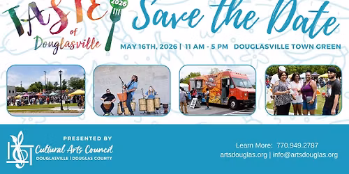 Something Unique@Taste of Douglasville 