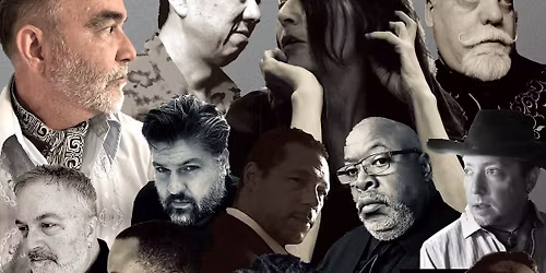 Poi Dog Pondering at RiverEdge Park