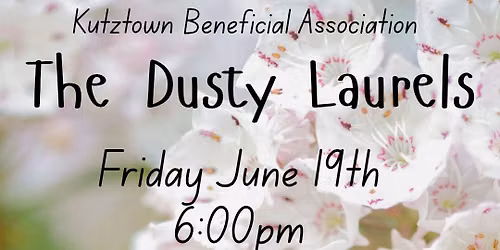 The Dusty Laurels