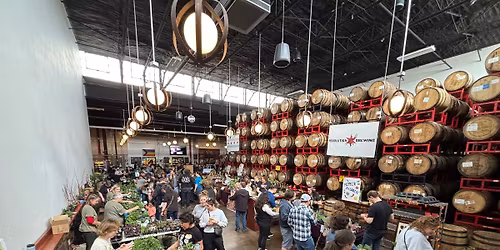 Seedling Extravaganza!  AGA 2026