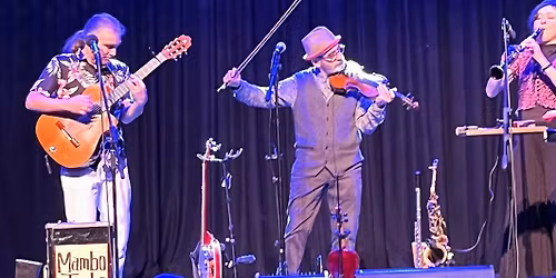 Mambo Jambo with Joe Martin