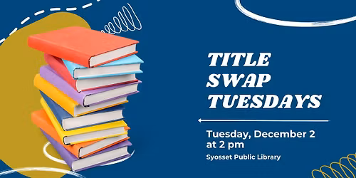 Title Swap Tuesdays