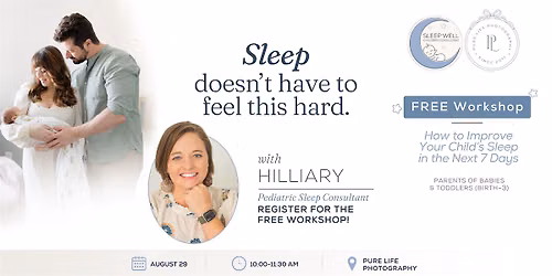 How to Improve Your Child's Sleep in the Next 7 Days