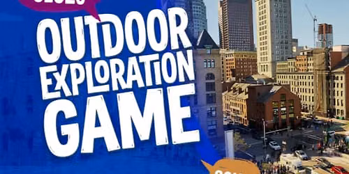 Uncovering the connections of Boston's Public Parks, Controversial Infrastructure, and the American Revolution - Outdoor Exploration Game