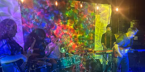 The Light Fantastic - Live at The LaurelThirst!