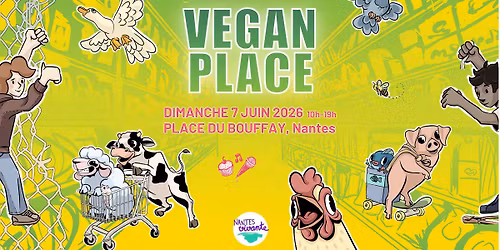 Vegan Place 2026 Nantes