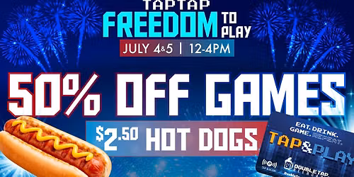 Freedom to Play