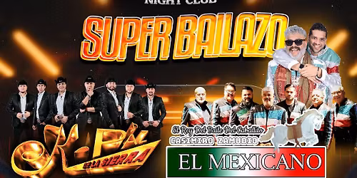 \ud83c\uddfa\ud83c\uddf8 K-Paz De La Sierra \/ El Mexicano \/ Banda Maguey \u2013 Lake Worth, FL \u2013 USA \ud83c\uddfa\ud83c\uddf8