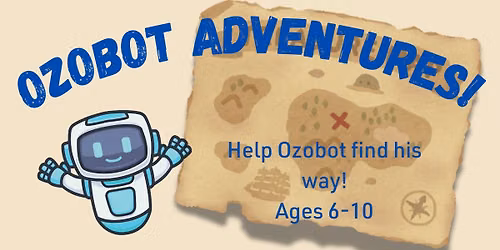Ozobot Adventures