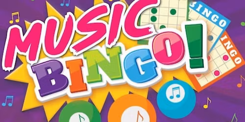 Music Bingo with Queens Entertainment 
