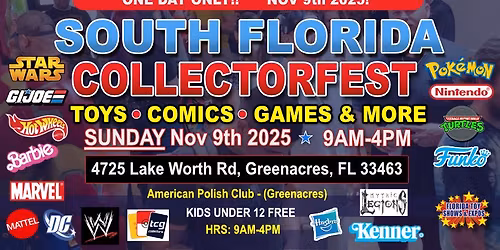 South Florida Collectorfest