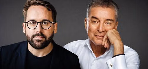 Er\u00f6ffnung der J\u00fcdischen Kulturwochen mit Michel Friedman und Paul Ronzheimer