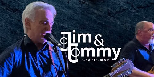 Jim & Tommy at Uptown Normal Car Show!