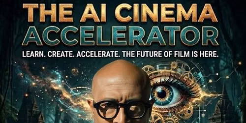 \ud83c\udfac THE AI CINEMA ACCELERATOR