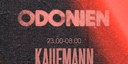 Kaufmann, Ele Luz, Ninsa, Max Blumen und viele mehr in Odonien