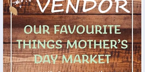 Mother's Day Market