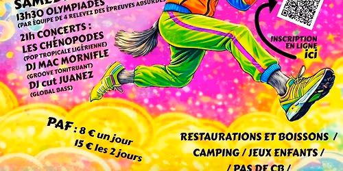 LES OLYMPIADES DE L'ABSURDE