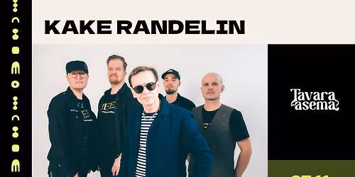 Kake Randelin | Tavara-asema