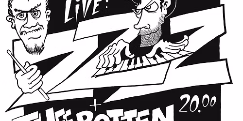 zZz + Thee Rotten Organs \/\/ SLACHTHUIS