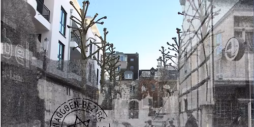 Gedenkstunde Novemberpogrom "Reichskristallnacht" 9. November 1938