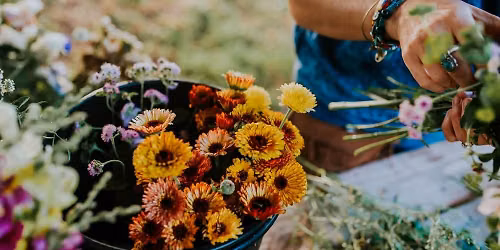 The Art of the Garden Bouquet