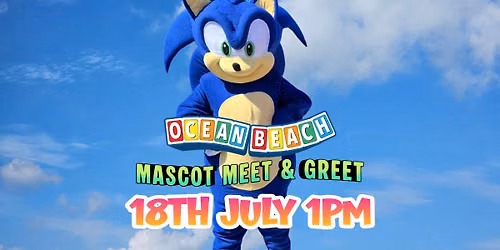 FREE MEET & GREET MASCOT EVENT